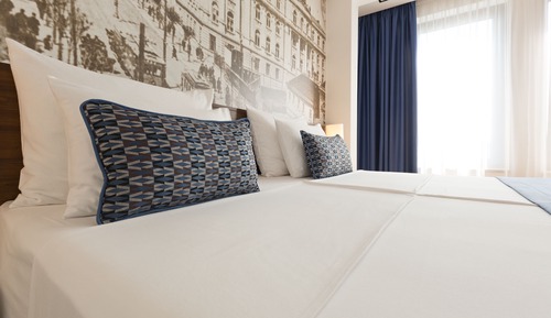 Habitación doble, 1 cama de matrimonio grande