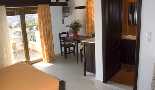 Apartamento, 1 habitación (2 Adults)