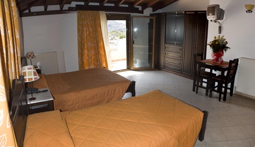 Apartamento, 1 habitación