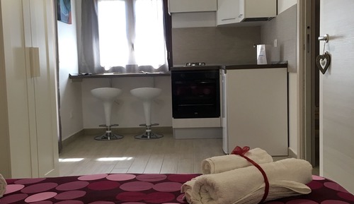 Habitación estándar con 1 cama doble o 2 individuales