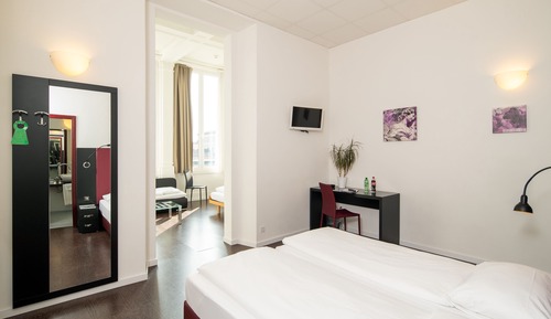 Suite junior