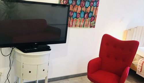 Apartamento City, 1 habitación, no fumadores, vistas a la ciudad