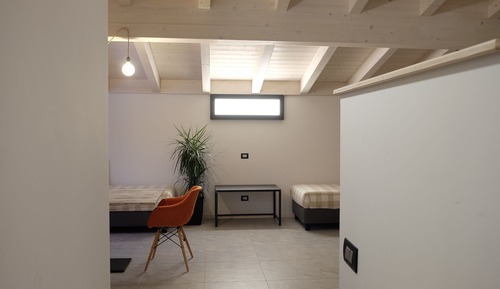 Habitación cuádruple Confort
