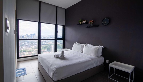 Apartamento Confort, balcón