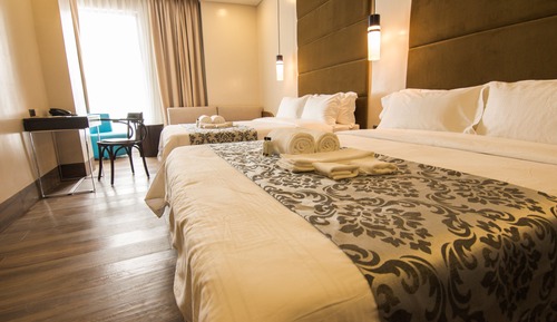 Habitación Deluxe