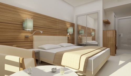 Habitación estándar doble