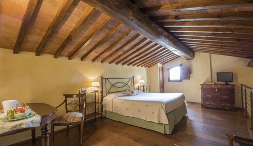 Suite Deluxe, vistas a la colina