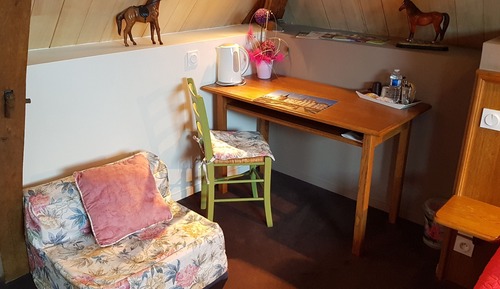 Habitación Deluxe, no fumadores