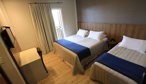 Habitación Deluxe