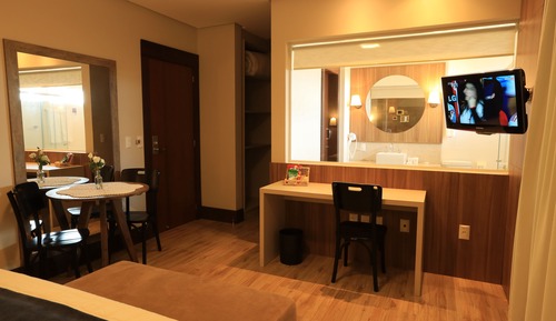 Habitación de lujo
