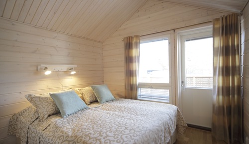 Apartamento, 2 habitaciones, sauna (60 m2)