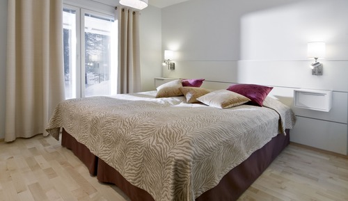Apartamento, 3 habitaciones, sauna (108 m2)