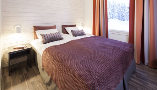 Apartamento, 2 habitaciones, sauna (51 m2)