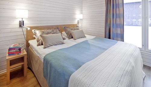 Apartamento, 2 habitaciones, sauna (69 m2)