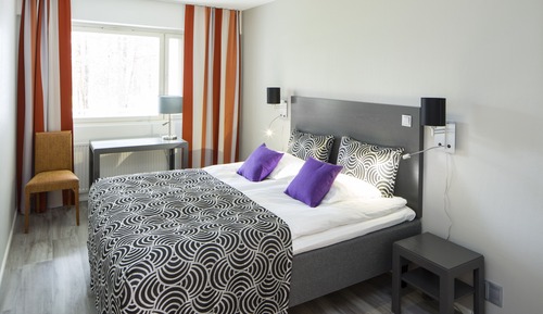 Apartamento, 1 habitación (45 m2)