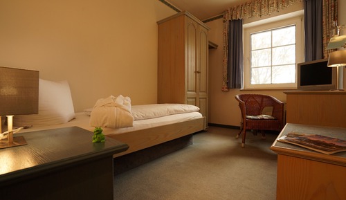 Habitación estándar, 1 cama individual