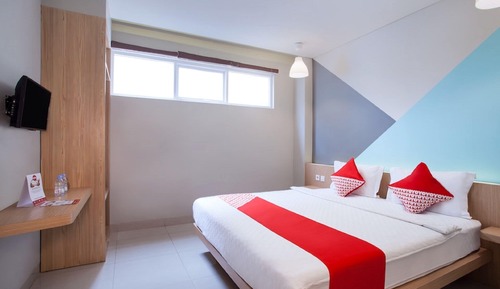 Habitación Deluxe doble