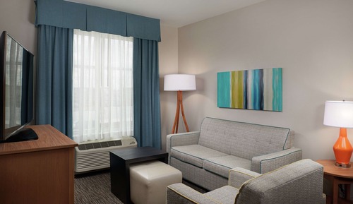King, Suite, 1 habitación, no fumadores