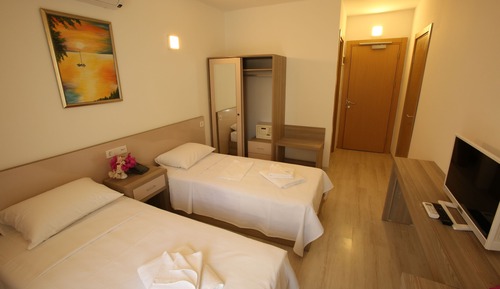 Habitación estándar