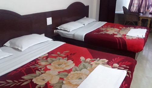 Habitación familiar