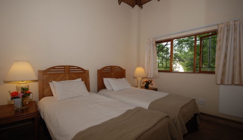 Casa de campo de lujo, 2 habitaciones