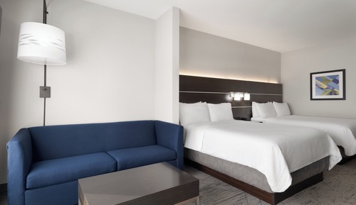 Suite, varias camas