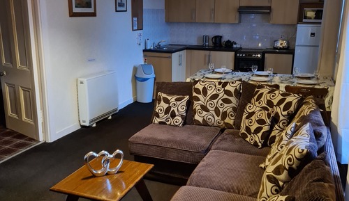 Apartamento, 3 habitaciones (Nursery)