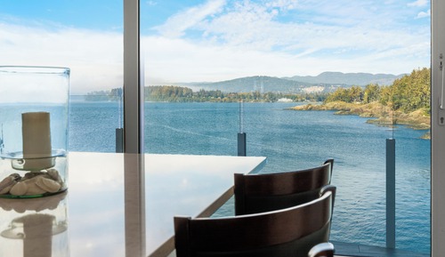 Suite Signature, 2 habitaciones, vistas a la bahía