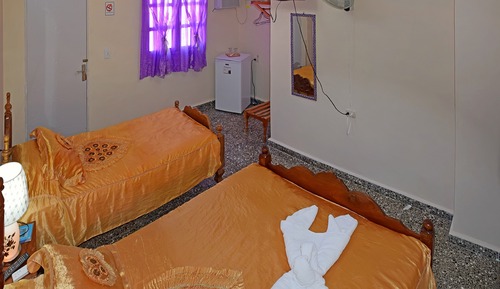 Habitación clásica