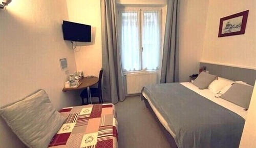 Habitación triple Confort