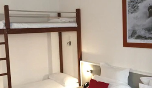 Habitación familiar