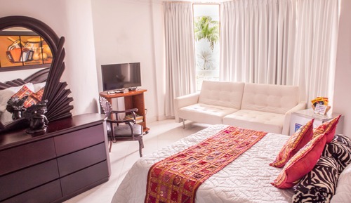 Habitación doble superior
