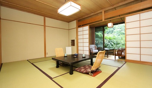 Habitación cuádruple tradicional (Japanese Style B)