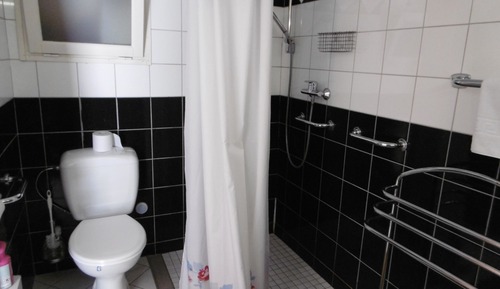 Habitación clásica doble, accesible para personas con discapacidad