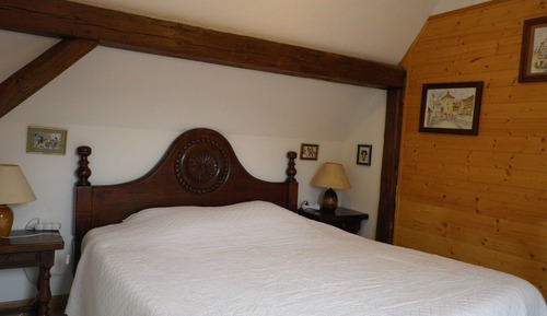 Apartamento clásico, baño privado (n°6)