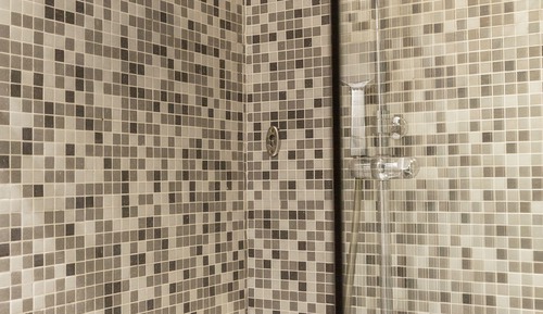 Habitación Deluxe, 1 cama de matrimonio con sofá cama, baño privado, planta baja