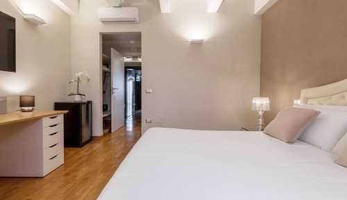 Habitación de lujo doble, baño privado, planta baja