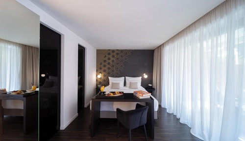 Suite Signature, piscina privada