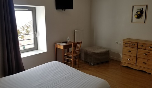 Habitación doble