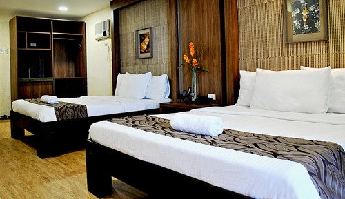 Habitación Deluxe
