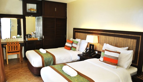 Habitación estándar