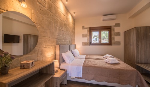 Villa, 3 habitaciones, piscina privada