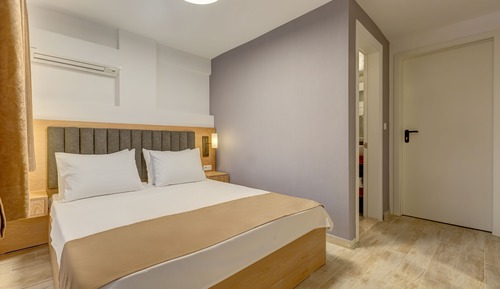 Habitación clásica
