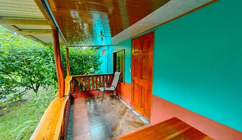 Habitación estándar doble