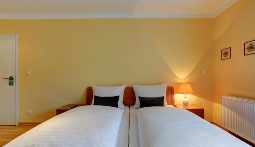 Habitación estándar doble