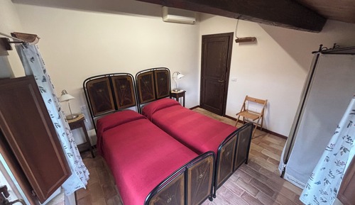 Apartamento Deluxe (Rosso)