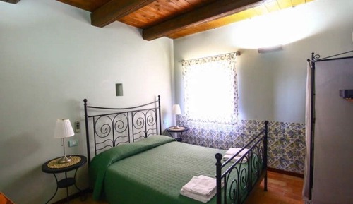 Apartamento clásico (Verde)