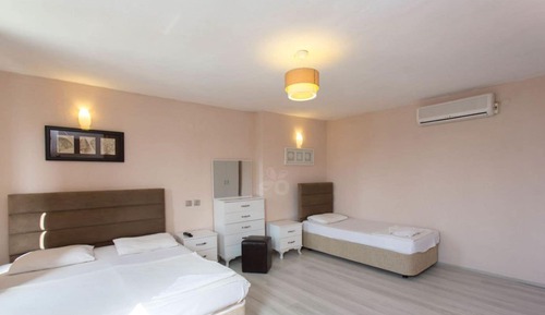 Habitación triple