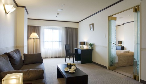 Habitación Deluxe