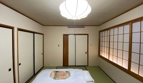 Habitación tradicional, no fumadores (Japanese-style)